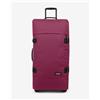 Eastpak Trolley Eastpak Tranverz L 121L viola scuro nero puro
