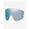 Oakley Lente di ricambio Oakley Flow Scape M Prizm Snow Sapphire Iridium