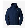 The North Face Giacca con cappuccio The North Face Quest Mono blu notte - S
