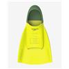 Speedo Pinne Speedo Speedo DMC Original giallo verde - M