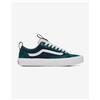 Vans Scarpe Vans Skate Old Skool 36+ blu bianco - 42