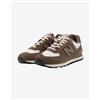 New Balance Scarpe New Balance 574 Core marrone bianco - 42