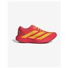 Adidas Scarpe adidas Adizero Evo SL rosse gialle donna - 37(1/3)