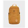 Fjällräven Zaino Fjällräven Skule 24L marrone chiaro giallo