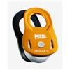 Petzl Carrucola Petzl Rescue S arancione