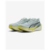 Puma Scarpe Puma Deviate NITRO 4 blu nero verde - 41