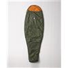 Fjällräven Sacco a pelo Fjällräven Abisko Summer Lite +15C verde canna arancione
