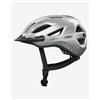 Abus Casco Abus Urban-I 4.0 grigio argento - L