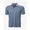 Helly Hansen Polo Helly Hansen HP Figari manica corta blu lejania - M
