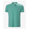 Helly Hansen Polo Helly Hansen Hudson manica corta azzurro pastello - L