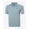 Helly Hansen Polo Helly Hansen LIFA Active Solen manica corta blu lontano - S