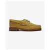 Timberland Scarpe Timberland Authentic Boat giallo oro donna - 38