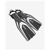 Seac Pinne Seac Style bianco nero - L-XL