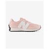 New Balance Scarpe New Balance 327 rosa chiaro bianco junior - 35.5