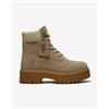 Timberland Scarponi Timberland Stone Street Year of the Horse 6-Inch Waterproof beige donna - 37.5