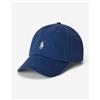 Ralph Lauren Cappellino Ralph Lauren Classic Sport blu scuro giallo