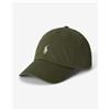 Ralph Lauren Cappellino Ralph Lauren Classic Sport verde scuro bianco