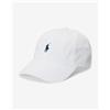 Ralph Lauren Cappellino Ralph Lauren Classic Sport Cap bianco
