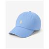 Ralph Lauren Cappellino Ralph Lauren Classic Sport azzurro chiaro giallo
