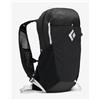 Black Diamond Zaino Black Diamond Pursuit 15L nero