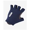 Q36.5 Guanti Q36.5 Dottore Pro Summer blu scuro - S