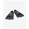 Leisis Pinne corte Leisis in silicone nero (39/40)