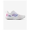 New Balance Scarpe New Balance Fresh Foam 625 con velcro bianco lilla rosa bambino - 30