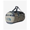 The North Face Borsa The North Face Base Camp Duffel M 71 grigio azzurro pallido
