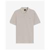 Boss Polo BOSS Prime manica corta beige - L