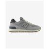 New Balance Scarpe New Balance 574 grigio fumo blu scuro - 39.5