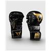 Venum Guantoni Venum Ringhorns Charger MMA nero oro - L-XL
