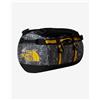 The North Face Borsa The North Face Base Camp Duffel XS 31L grigio scuro giallo