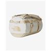 The North Face Borsa The North Face Base Camp Duffel XS 31L bianco beige