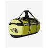 The North Face Borsa The North Face Base Camp Duffel M 71 verde lime