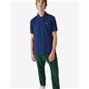 Lacoste Polo Lacoste L 12.12 manica corta blu elettrico - M