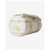 The North Face Borsa The North Face Base Camp Duffel S 50L bianco beige