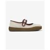 Camper Scarpe Camper Ballerina Peu Terreno bianco marrone donna - 36