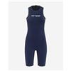 Orca Costume da bagno Orca Trampa Apex Swimskin blu navy donna - L