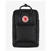 Fjällräven Zaino Fjällräven Kånken Laptop 20L nero