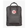 Fjällräven Zaino Fjällräven Kanken 16L grigio scuro