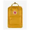Fjällräven Zaino Fjällräven Kånken Laptop 18L giallo