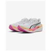 Puma Scarpe Puma Deviate NITRO 4 bianco rosa arancione donna - 36