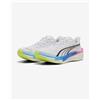 Puma Scarpe Puma Deviate NITRO 4 bianco nero blu - 45