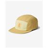 Cotopaxi Cappellino Cotopaxi Tech Plus 5-Panel giallo beige