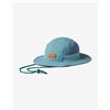 Cotopaxi Cappello Cotopaxi Tech blu acqua