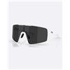 Bliz Occhiali Bliz P001 L Matte White con lente Smoke