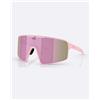 Bliz Occhiali Bliz P001 L Matte Powder Pink con lente Brown Rose Multicolor