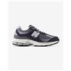 New Balance Scarpe New Balance 2002R blu scuro grigio - 42.5