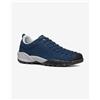 Scarpa Scarpe Scarpa Mojito Planet-Suede blu navy - 40