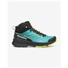 Scarpa Scarponi Scarpa Rush 2 Mid GORE-TEX blu nero donna - 37.5